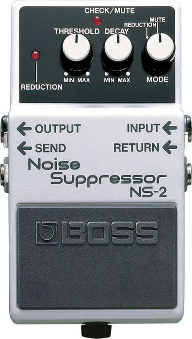 BOSS NS-2 NOISE SUPRESSER