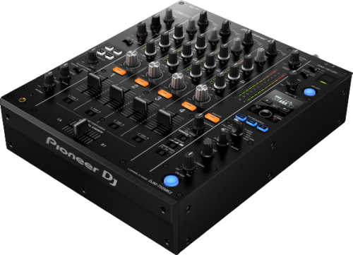 PIONEER DJM-750 MK2 MIXER