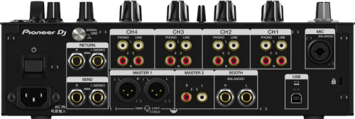 PIONEER DJM-750 MK2 MIXER