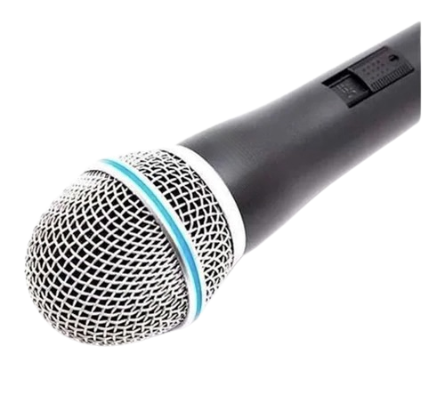 POWERWORKS PW-58 MICROPHONE