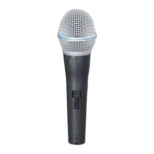 POWERWORKS PW-58 MICROPHONE