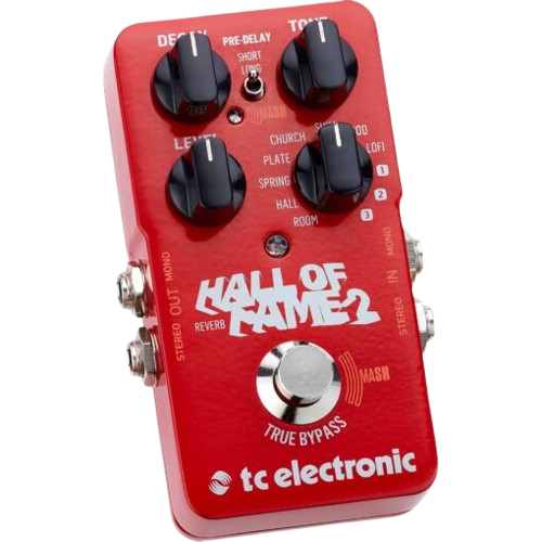 TC Electronics Hall Of Fame 2 Reverb
