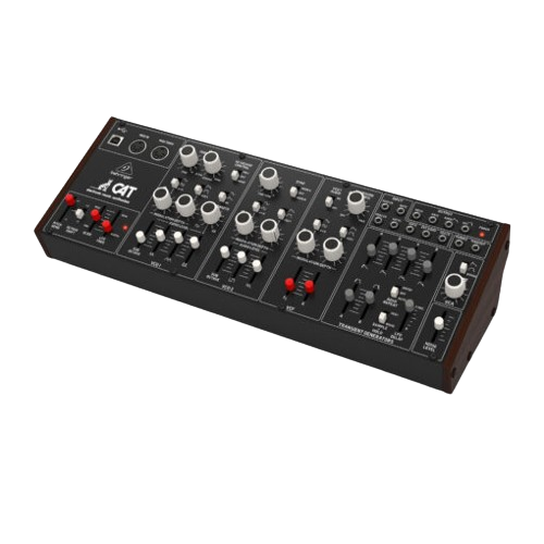 Behringer CAT Desktop Duophonic Analog Synthesizer Module