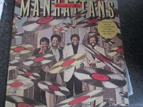 manhattans lp