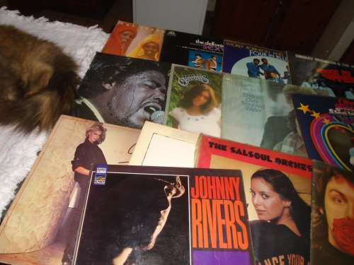 23 lp assortment