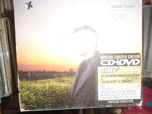 atb cd and dvd
