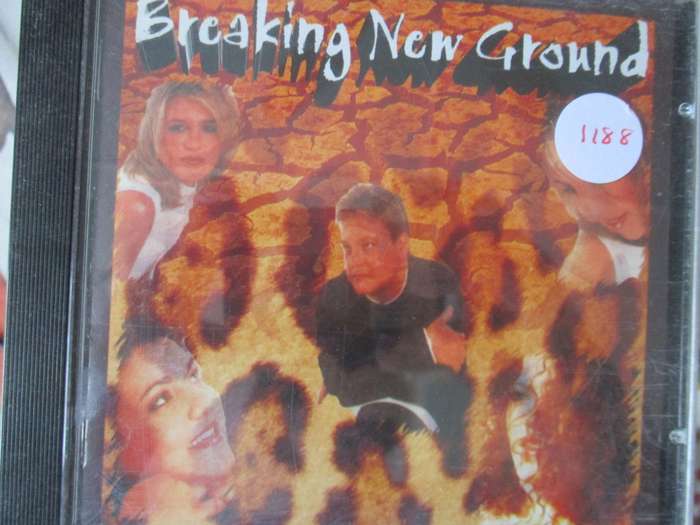 breaking new ground