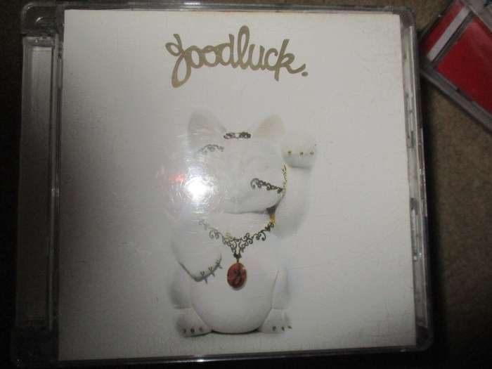 goodluck double cd