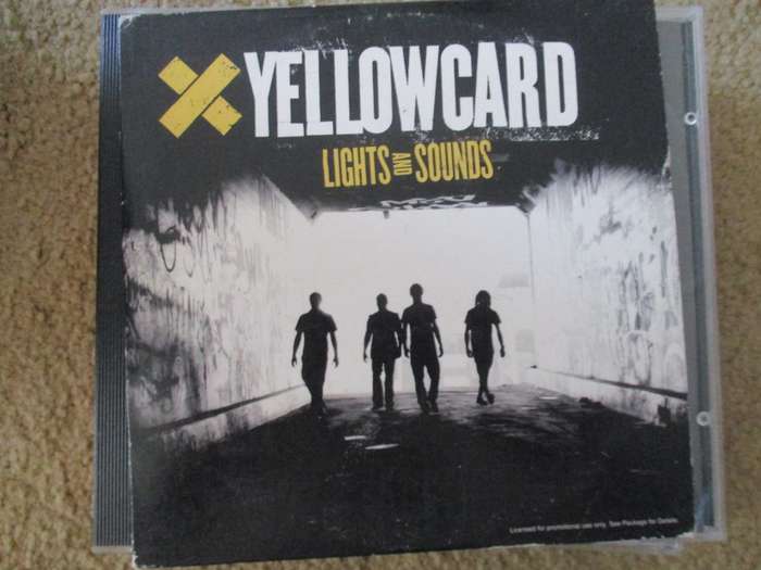 yellowcard cd single