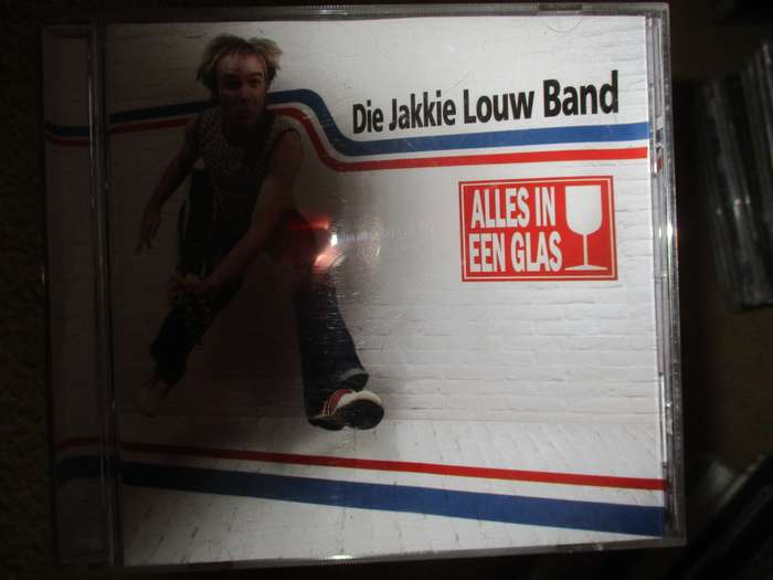 jakkie louw band