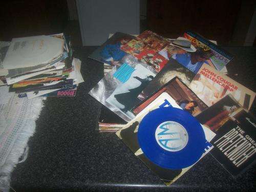 over 130 seven singles