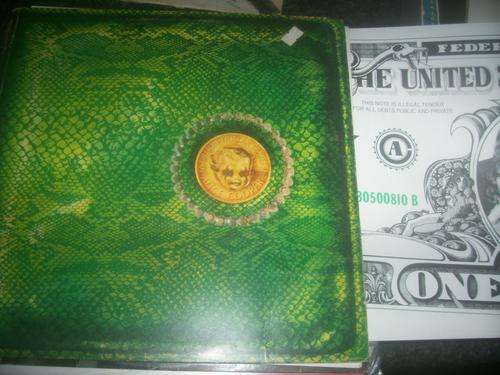 Alice cooper  sa press lp
