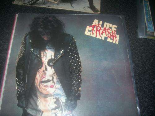 Alice cooper  sa press lp