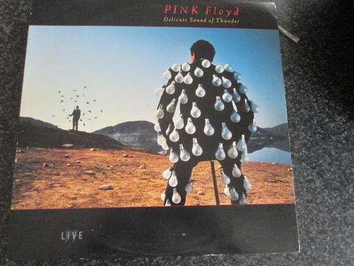 Pink floyd south african double lp