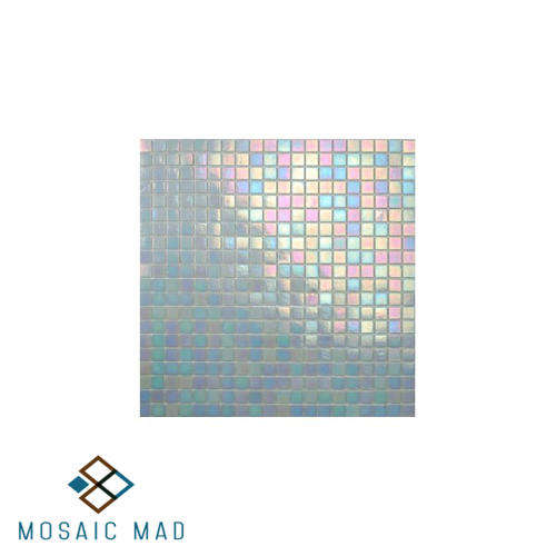 Spectrum Glass - Tropical Surf 15x15mm