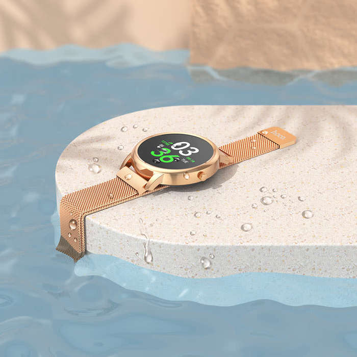 Elegant Smart Sports Watch - Hoco Y8