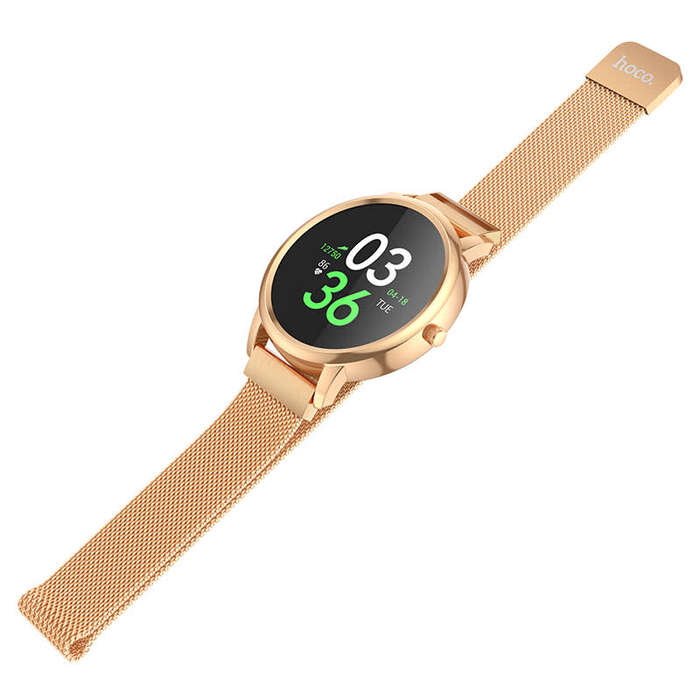 Elegant Smart Sports Watch - Hoco Y8