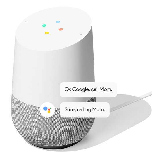 Google Home - Smart Speaker with Google Assistant - Stream Music - GREAT PRICE!