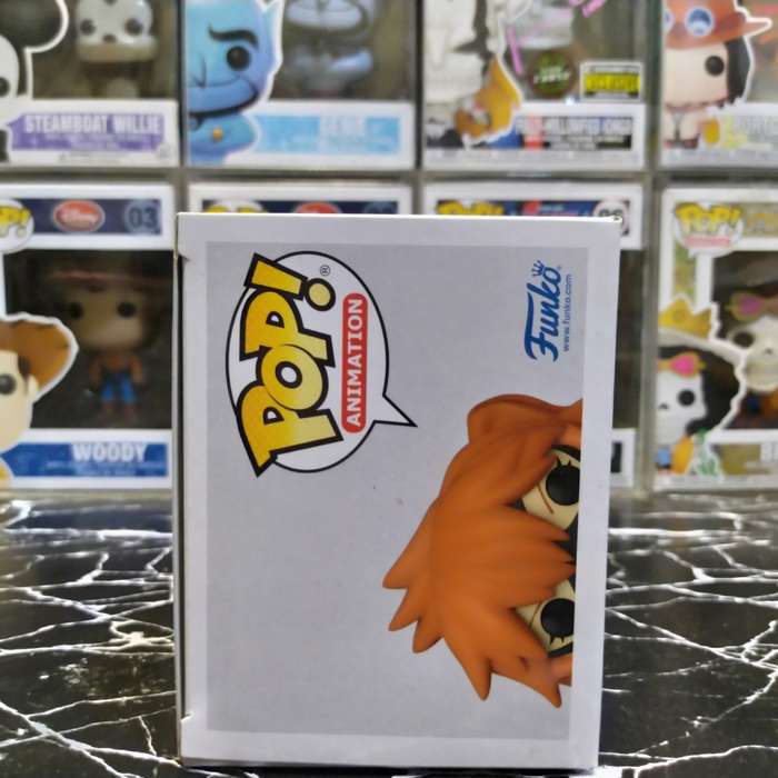 Animation #1139 My Hero Academia Isuka Kendo Funko Pop