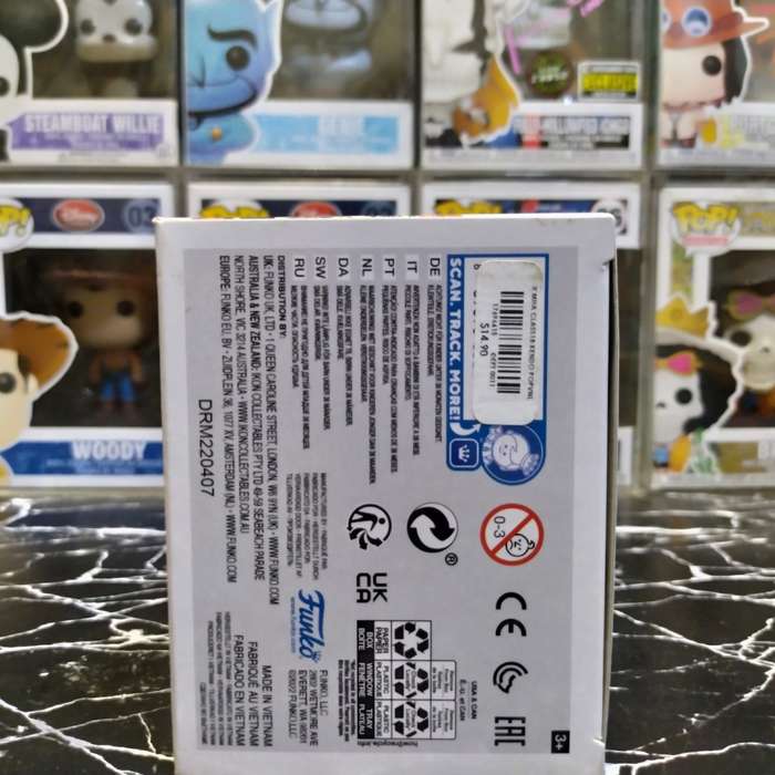 Animation #1139 My Hero Academia Isuka Kendo Funko Pop