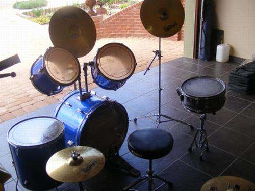 DRUM SET DB PRECUSSION