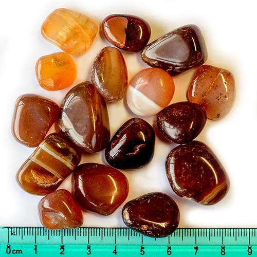 Gemstone  agate 100g