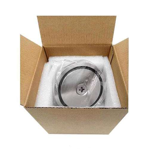 Magnet  90mm Salvage Magnet 360kg Pot Fishing magnet