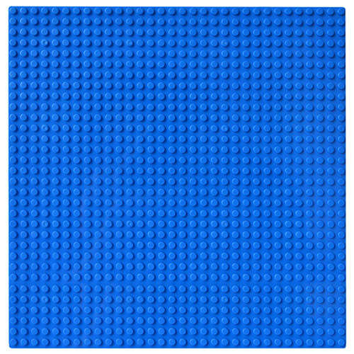 *LOCAL STOCK* ±1000 building blocks pieces with blue base plate compatible with lego blocks bricks