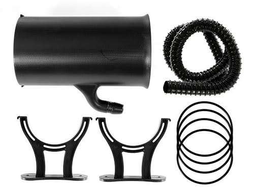 Balloon stuffer