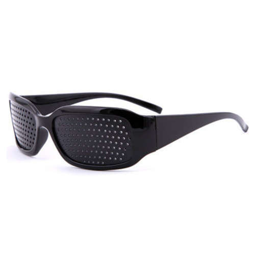 Pilot  Unisex Pinhole stenopeic glasses for Eye Exercise and Eyesight Improvement