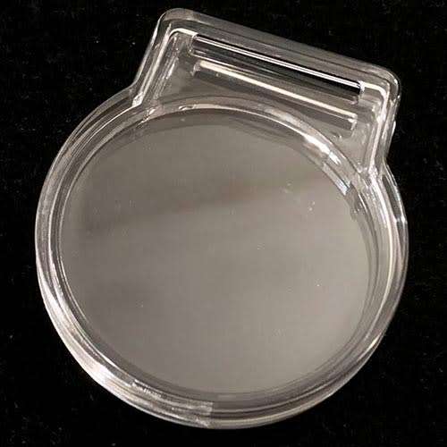 30mm HQ Acrylic medal capsule