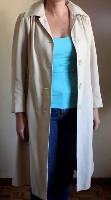 *SUMMER SALE* Vintage classic beige trench coat