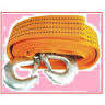 storng fluoresent tow rope-3ton