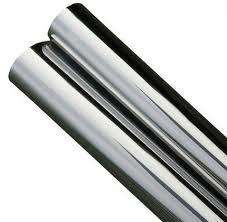 Window Film - Chrome - 500mm x 3m
