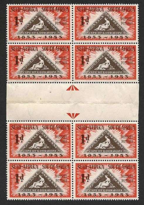 UNION OF SA 1d UMM CENT. OF TRIANGLE 2 GUTTER PAIRS.  SEE DESCRIPTION