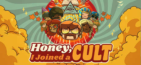 Honey, I Joined a Cult PC Game Steam Key