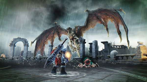 Darksiders Warmastered Edition Steam Key