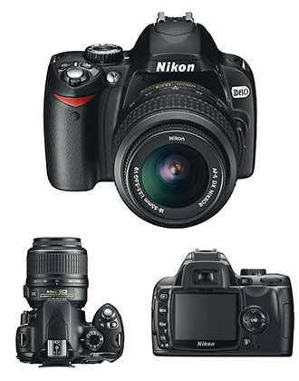 NIKON D60 starting at R1 FREE bag. BID NOW!!!!!!