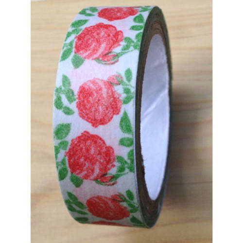 Roses Washi Tape