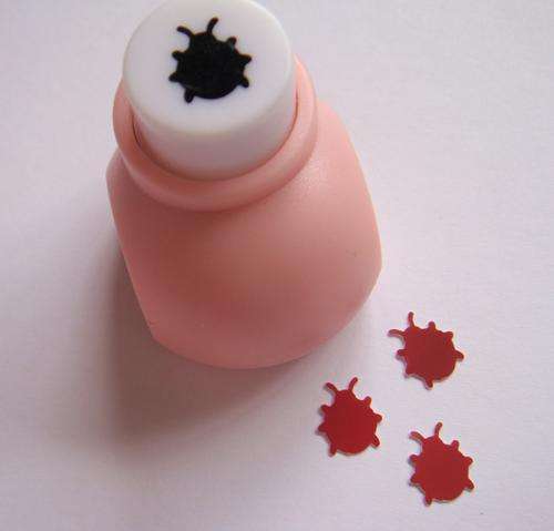 Small Craft Punch - Ladybug Shape *NEW STOCK*