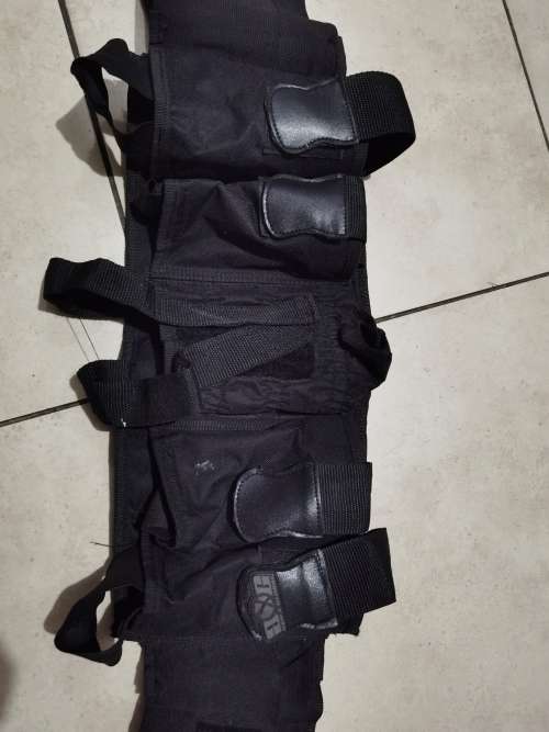 Paintball GOG pod pack with Air tank holder