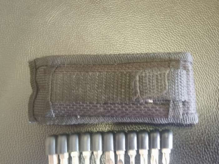Pocket knife EDC multy tool