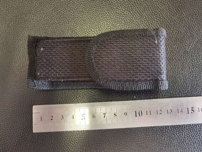 Pocket knife EDC multy tool