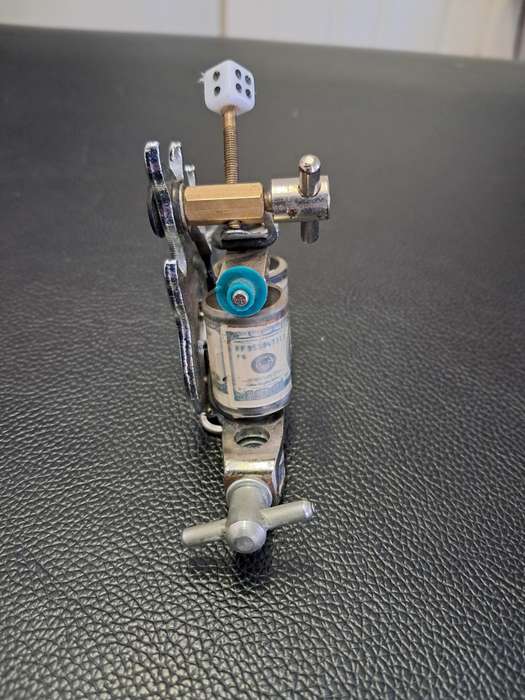 Tattoo machine 10 wrap coil