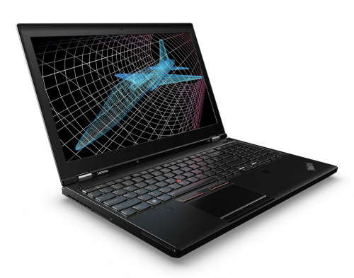 Lenovo ThinkPad P52 8th Gen Hexa Core i7 64GB DDR4 512GB SSD Quadro Graphics
