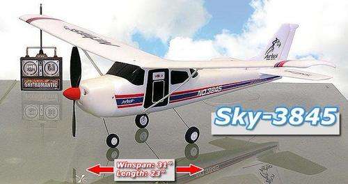 airbus electr sky3845