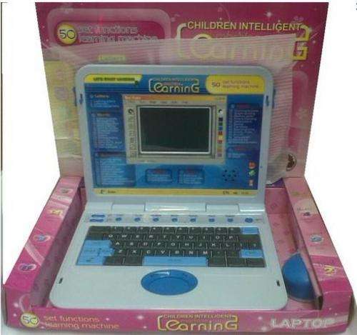 laptop for children(pink and blue)