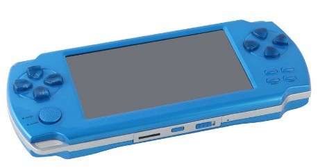 3D Touch Screen 4GB MP5 Game Player PSP(built 6000games,3000 touch game)+3D glasses