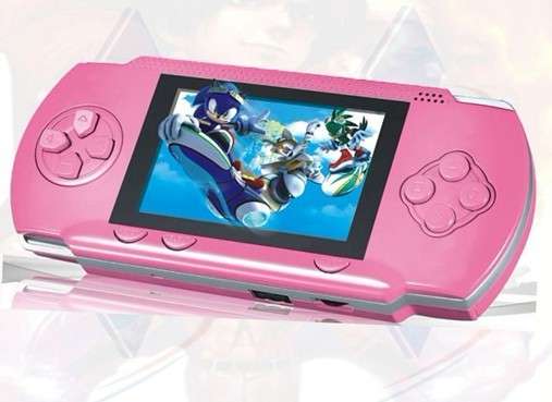 Game player PVP(25000built-in 999999game card) come with maria bro(redsilver,green,oringe,pink,blue)