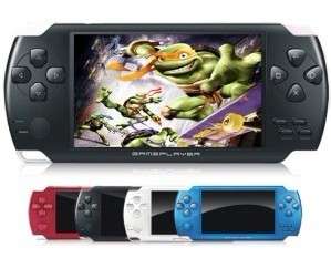 3D Touch Screen 4GB MP5 Game Player (built 6000games,3000 touch game)+3D glasses